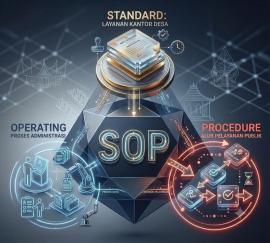 SOP Pengelolaan Website dan Media Sosial